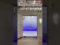 Jenis-jenis wadah apa yang biasanya diproduksi di pabrik wadah?