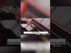 Bagaimana Mengatasi Asap di Dalam Kontainer?