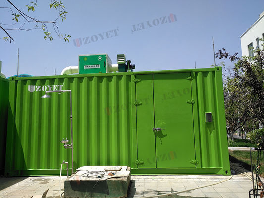 Warna yang disesuaikan Modular Data Center Container Storage Container
