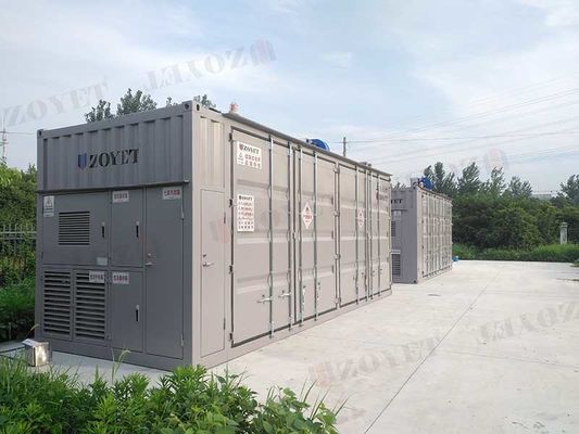 Pabrik Pengolahan Air Kontainer Industri yang Disesuaikan Efisiensi Tinggi
