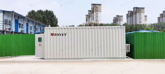 Kontainer Barang Logam Kapasitas Disesuaikan Untuk Dijual Kontainer untuk 20ft 40ft