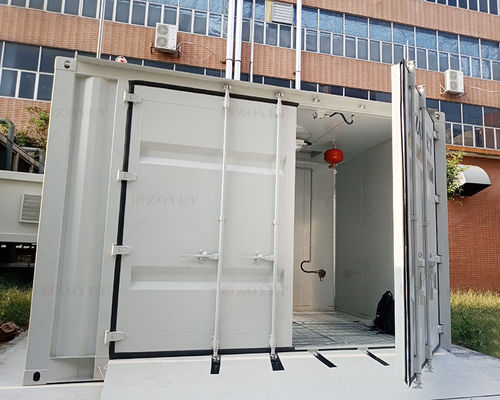40ft Global Energy Storage Container Kontainer BESS