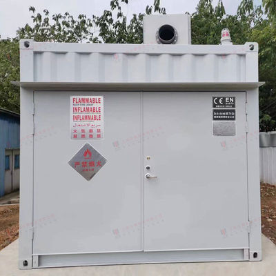 20ft / 40ft Tangki Bitumen Dan Kontainer Untuk Dijual