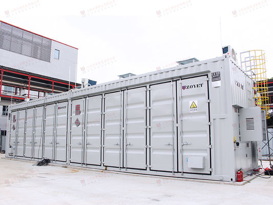20ft/40ft Military Storage Container sempurna untuk kebutuhan penyimpanan Anda