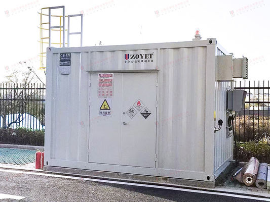 Solusi Kontainer Modular untuk Perangkat Lunak Berkinerja Tinggi & Aplikasi Pusat Data