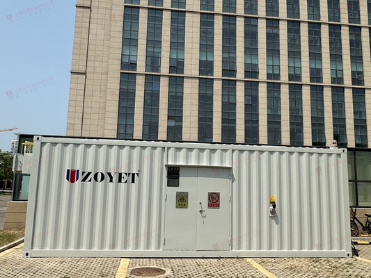 Kabinet penyimpanan bahan kimia tahan ledakan dengan sertifikasi CE EN60079